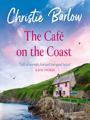 cover image of The Café on the Coast